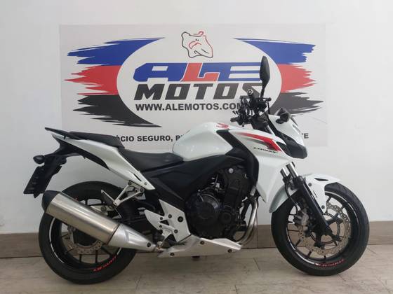 HONDA CB 500F ABS HONDA CB 500F ABS